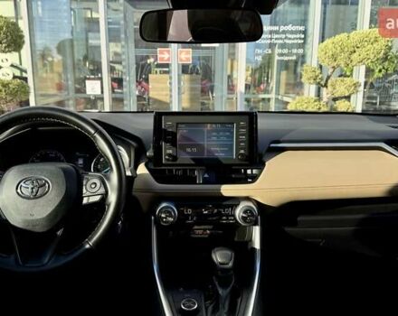 Черный Тойота РАВ 4, объемом двигателя 2.49 л и пробегом 69 тыс. км за 25900 $, фото 20 на Automoto.ua