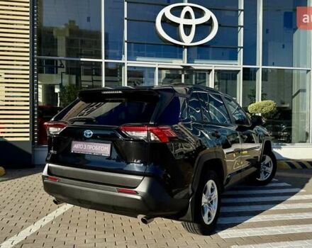 Черный Тойота РАВ 4, объемом двигателя 2.49 л и пробегом 69 тыс. км за 25900 $, фото 6 на Automoto.ua