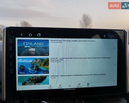 Чорний Тойота РАВ 4, об'ємом двигуна 2.49 л та пробігом 98 тис. км за 22500 $, фото 20 на Automoto.ua