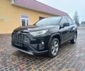 Чорний Тойота РАВ 4, об'ємом двигуна 2 л та пробігом 115 тис. км за 651 $, фото 1 на Automoto.ua
