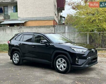 Черный Тойота РАВ 4, объемом двигателя 1.99 л и пробегом 184 тыс. км за 23555 $, фото 5 на Automoto.ua