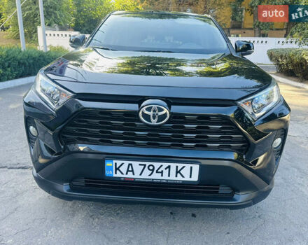 Черный Тойота РАВ 4, объемом двигателя 1.99 л и пробегом 28 тыс. км за 24800 $, фото 10 на Automoto.ua
