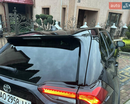 Черный Тойота РАВ 4, объемом двигателя 1.99 л и пробегом 162 тыс. км за 25500 $, фото 18 на Automoto.ua