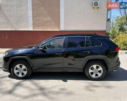 Черный Тойота РАВ 4, объемом двигателя 2.49 л и пробегом 114 тыс. км за 24489 $, фото 4 на Automoto.ua
