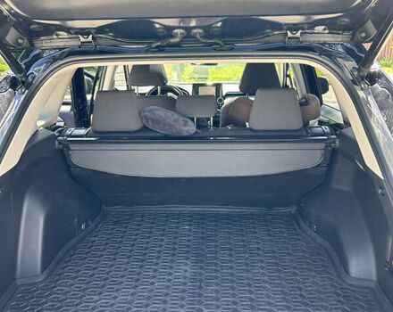 Черный Тойота РАВ 4, объемом двигателя 2.49 л и пробегом 114 тыс. км за 24489 $, фото 15 на Automoto.ua