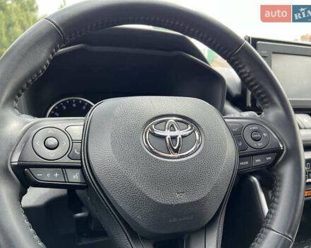 Черный Тойота РАВ 4, объемом двигателя 2.49 л и пробегом 50 тыс. км за 23800 $, фото 33 на Automoto.ua