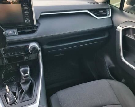 Тойота РАВ 4 2019 в Львове на Automoto.ua Черный Тойота РАВ 4, объемом двигателя 1.99 л и пробегом 162 тыс. км за 22500 $, фото 19 на Automoto.ua