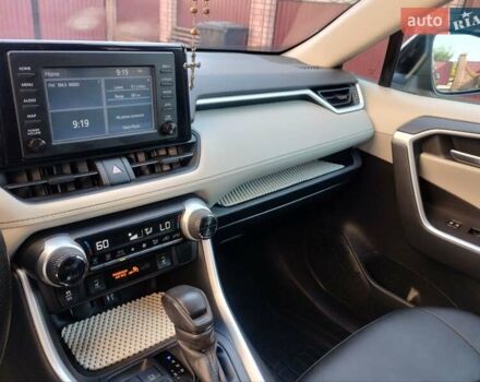 Черный Тойота РАВ 4, объемом двигателя 2.49 л и пробегом 68 тыс. км за 25300 $, фото 7 на Automoto.ua