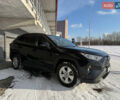 Чорний Тойота РАВ 4, об'ємом двигуна 2 л та пробігом 162 тис. км за 21700 $, фото 1 на Automoto.ua