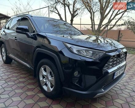 Черный Тойота РАВ 4, объемом двигателя 2 л и пробегом 138 тыс. км за 24000 $, фото 3 на Automoto.ua
