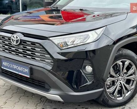 Черный Тойота РАВ 4, объемом двигателя 1.99 л и пробегом 35 тыс. км за 31000 $, фото 19 на Automoto.ua