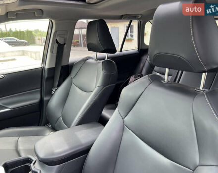 Черный Тойота РАВ 4, объемом двигателя 2.49 л и пробегом 50 тыс. км за 23800 $, фото 11 на Automoto.ua