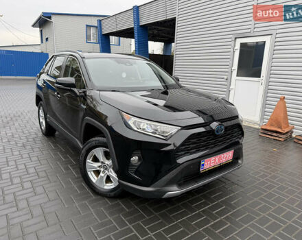 Черный Тойота РАВ 4, объемом двигателя 2.5 л и пробегом 115 тыс. км за 24900 $, фото 2 на Automoto.ua