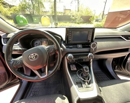 Чорний Тойота РАВ 4, об'ємом двигуна 2.5 л та пробігом 112 тис. км за 24999 $, фото 8 на Automoto.ua