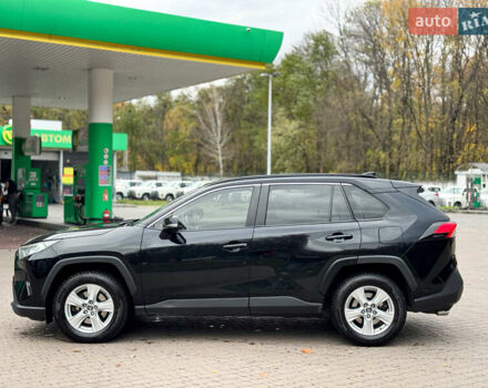 Чорний Тойота РАВ 4, об'ємом двигуна 1.99 л та пробігом 186 тис. км за 24500 $, фото 2 на Automoto.ua
