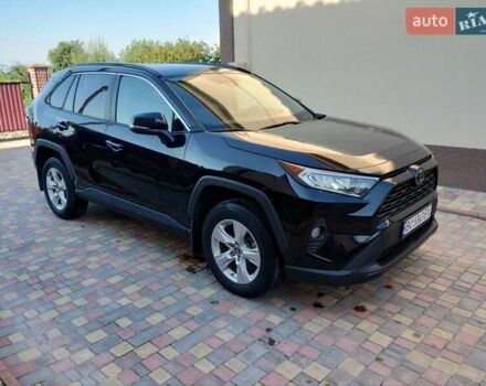 Черный Тойота РАВ 4, объемом двигателя 2.49 л и пробегом 68 тыс. км за 25300 $, фото 5 на Automoto.ua