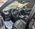 Чорний Тойота РАВ 4, об'ємом двигуна 2 л та пробігом 115 тис. км за 651 $, фото 3 на Automoto.ua