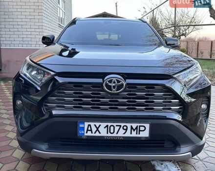 Черный Тойота РАВ 4, объемом двигателя 2 л и пробегом 138 тыс. км за 24000 $, фото 6 на Automoto.ua