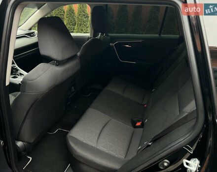 Черный Тойота РАВ 4, объемом двигателя 2.5 л и пробегом 67 тыс. км за 29900 $, фото 20 на Automoto.ua