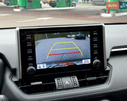 Чорний Тойота РАВ 4, об'ємом двигуна 1.99 л та пробігом 186 тис. км за 24500 $, фото 26 на Automoto.ua