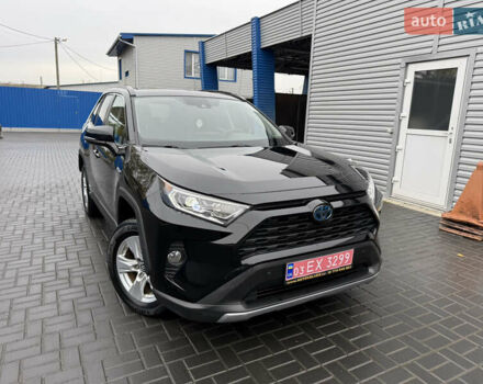 Черный Тойота РАВ 4, объемом двигателя 2.5 л и пробегом 115 тыс. км за 24900 $, фото 4 на Automoto.ua