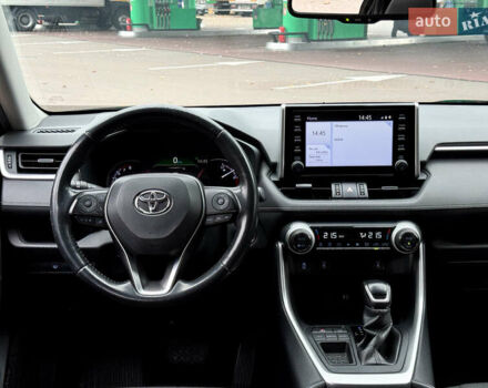 Чорний Тойота РАВ 4, об'ємом двигуна 1.99 л та пробігом 186 тис. км за 24500 $, фото 11 на Automoto.ua