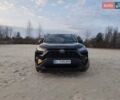 Чорний Тойота РАВ 4, об'ємом двигуна 2.49 л та пробігом 98 тис. км за 22500 $, фото 2 на Automoto.ua