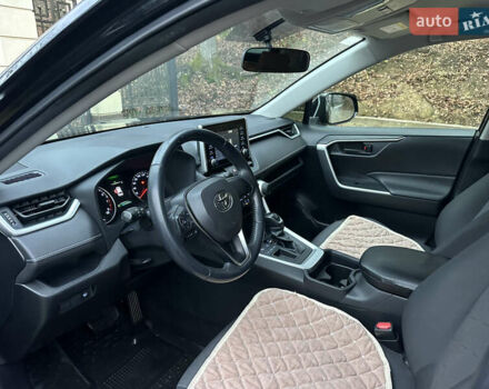 Черный Тойота РАВ 4, объемом двигателя 1.99 л и пробегом 162 тыс. км за 25500 $, фото 24 на Automoto.ua
