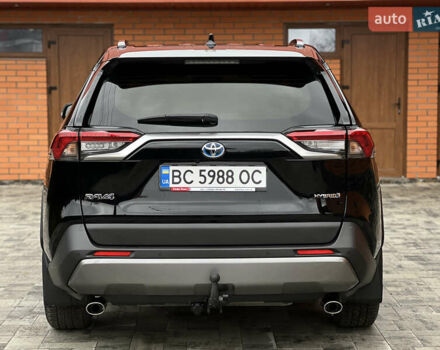 Черный Тойота РАВ 4, объемом двигателя 2.5 л и пробегом 67 тыс. км за 29900 $, фото 10 на Automoto.ua