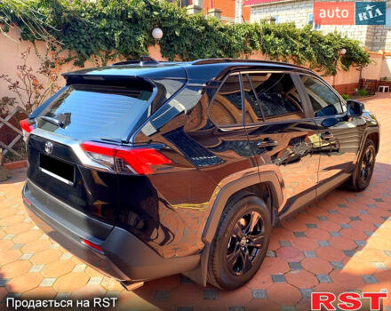 Черный Тойота РАВ 4, объемом двигателя 2 л и пробегом 110 тыс. км за 24500 $, фото 8 на Automoto.ua