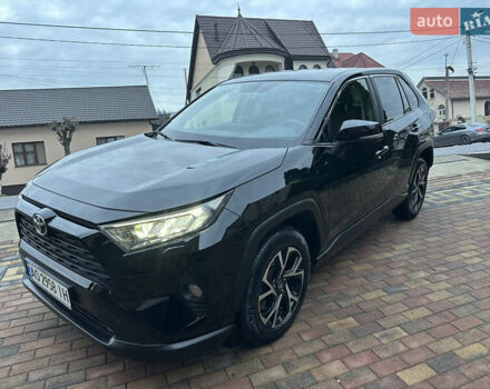 Черный Тойота РАВ 4, объемом двигателя 1.99 л и пробегом 162 тыс. км за 25500 $, фото 27 на Automoto.ua