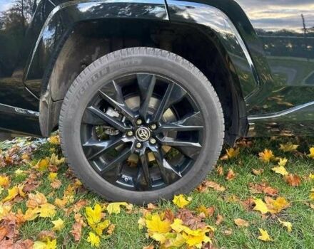 Тойота РАВ 4 2019 в Киеве на Automoto.ua Черный Тойота РАВ 4, объемом двигателя 2.5 л и пробегом 121 тыс. км за 18300 $, фото 11 на Automoto.ua