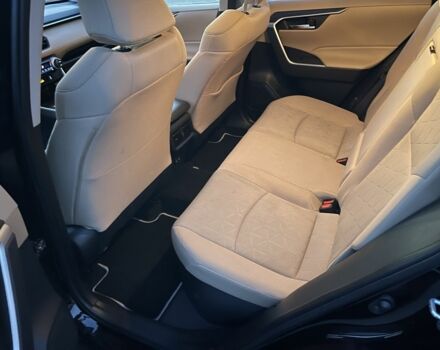 Черный Тойота РАВ 4, объемом двигателя 2.5 л и пробегом 63 тыс. км за 29700 $, фото 7 на Automoto.ua