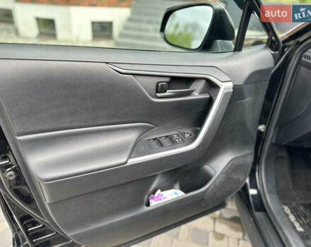 Черный Тойота РАВ 4, объемом двигателя 2.5 л и пробегом 128 тыс. км за 22500 $, фото 20 на Automoto.ua