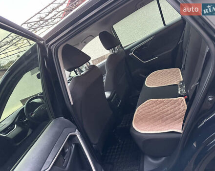 Черный Тойота РАВ 4, объемом двигателя 1.99 л и пробегом 162 тыс. км за 25500 $, фото 66 на Automoto.ua