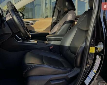 Черный Тойота РАВ 4, объемом двигателя 2.49 л и пробегом 69 тыс. км за 25900 $, фото 17 на Automoto.ua