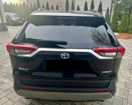 Черный Тойота РАВ 4, объемом двигателя 2 л и пробегом 104 тыс. км за 16800 $, фото 8 на Automoto.ua