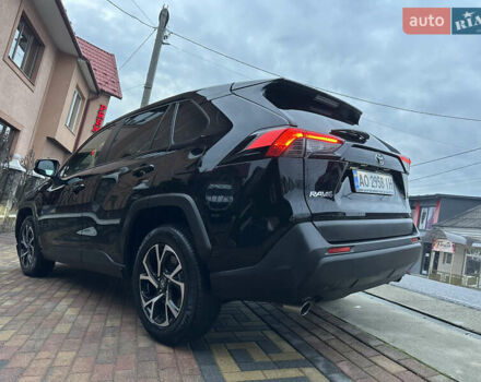Черный Тойота РАВ 4, объемом двигателя 1.99 л и пробегом 162 тыс. км за 25500 $, фото 57 на Automoto.ua