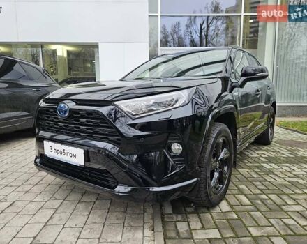 Чорний Тойота РАВ 4, об'ємом двигуна 2.5 л та пробігом 92 тис. км за 31890 $, фото 14 на Automoto.ua