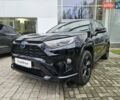 Чорний Тойота РАВ 4, об'ємом двигуна 2.5 л та пробігом 92 тис. км за 31890 $, фото 14 на Automoto.ua