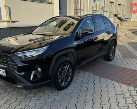 Черный Тойота РАВ 4, объемом двигателя 2.49 л и пробегом 63 тыс. км за 34000 $, фото 2 на Automoto.ua