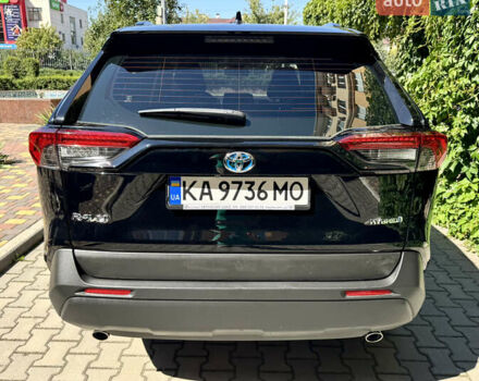 Чорний Тойота РАВ 4, об'ємом двигуна 2.5 л та пробігом 97 тис. км за 29500 $, фото 7 на Automoto.ua