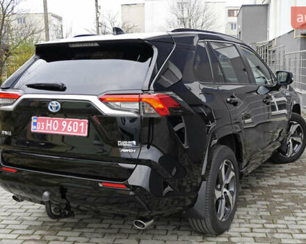 Черный Тойота РАВ 4, объемом двигателя 2.5 л и пробегом 156 тыс. км за 41950 $, фото 20 на Automoto.ua