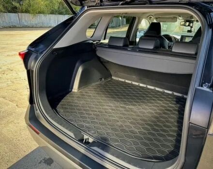 Чорний Тойота РАВ 4, об'ємом двигуна 2.5 л та пробігом 120 тис. км за 16200 $, фото 22 на Automoto.ua