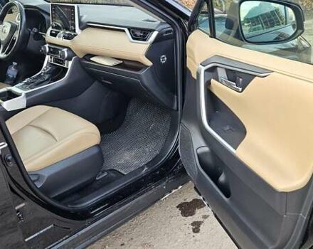 Черный Тойота РАВ 4, объемом двигателя 1.99 л и пробегом 91 тыс. км за 29999 $, фото 18 на Automoto.ua