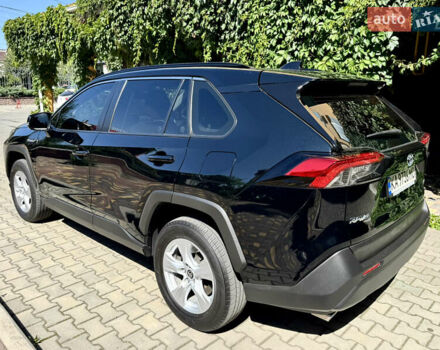 Черный Тойота РАВ 4, объемом двигателя 2.5 л и пробегом 97 тыс. км за 29500 $, фото 4 на Automoto.ua