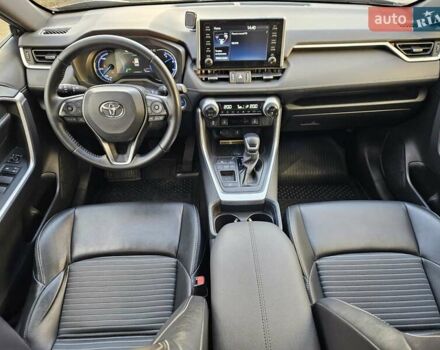 Чорний Тойота РАВ 4, об'ємом двигуна 2.5 л та пробігом 92 тис. км за 31890 $, фото 37 на Automoto.ua