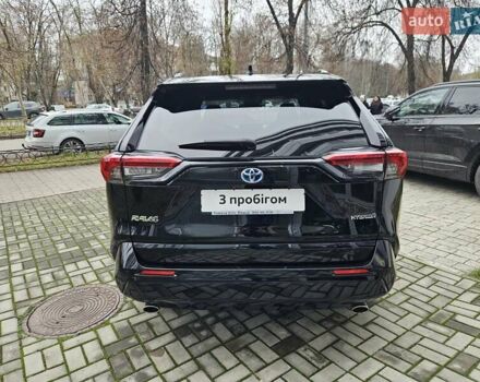 Чорний Тойота РАВ 4, об'ємом двигуна 2.5 л та пробігом 92 тис. км за 31890 $, фото 8 на Automoto.ua