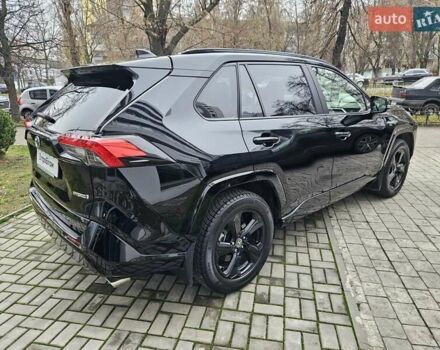 Чорний Тойота РАВ 4, об'ємом двигуна 2.5 л та пробігом 92 тис. км за 31890 $, фото 6 на Automoto.ua