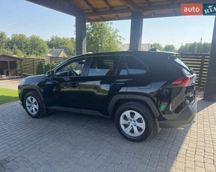 Черный Тойота РАВ 4, объемом двигателя 1.99 л и пробегом 53 тыс. км за 27200 $, фото 7 на Automoto.ua